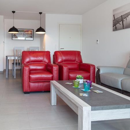 Superbe Appartement Neuf A Deux Pas De La Plage Avec Balcon Et Parking Prive A Capbreton - Fr-1-239-387 Екстериор снимка