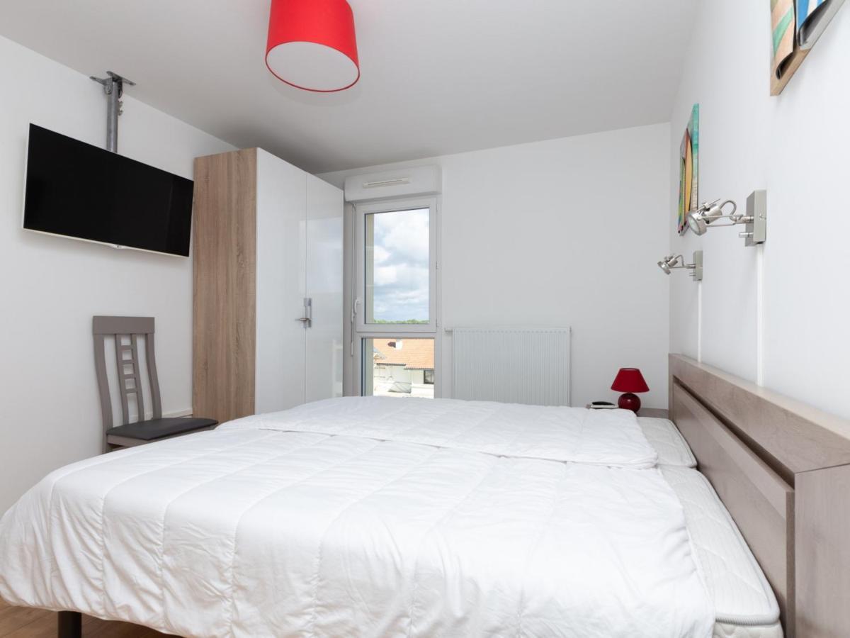 Superbe Appartement Neuf A Deux Pas De La Plage Avec Balcon Et Parking Prive A Capbreton - Fr-1-239-387 Екстериор снимка
