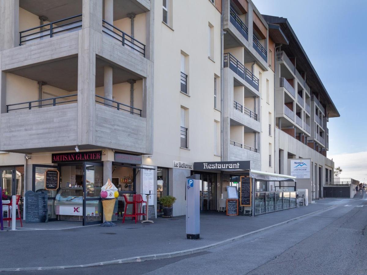 Superbe Appartement Neuf A Deux Pas De La Plage Avec Balcon Et Parking Prive A Capbreton - Fr-1-239-387 Екстериор снимка